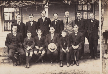 Photograph, 1924