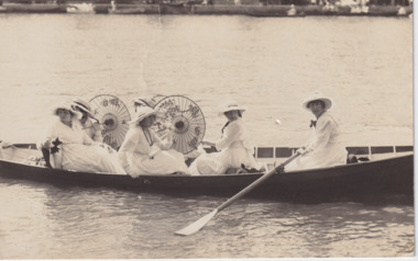 Postcard, 1900s