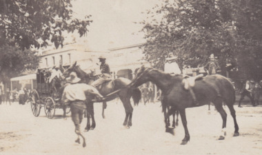Postcard, 1930s