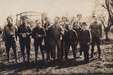 Photograph, 1924