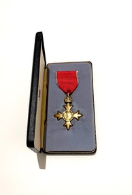 Medal - Order of the British Empire Medal, 01/01/1976