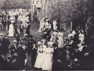 Photograph, 1906
