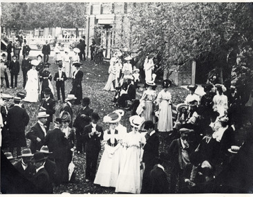 Photograph, 1906