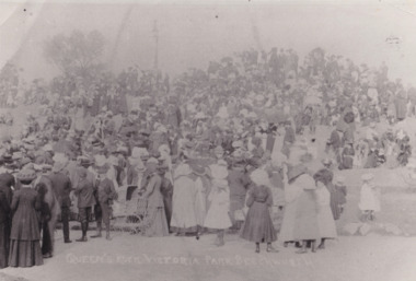 Postcard, c. 1903