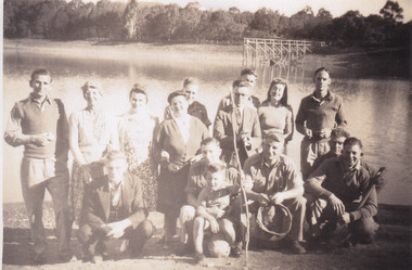 Photograph, 1944