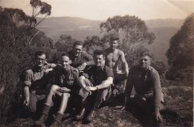Photograph, 1944