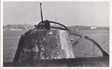 Postcard, 30/07/1942