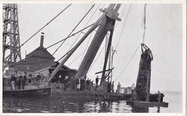 Postcard, 30/07/1942