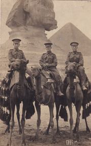 Postcard, 1916