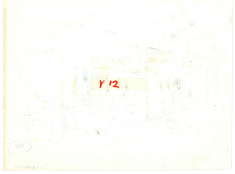 The reverse side of this drawing.