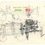 The reverse side of this drawing.