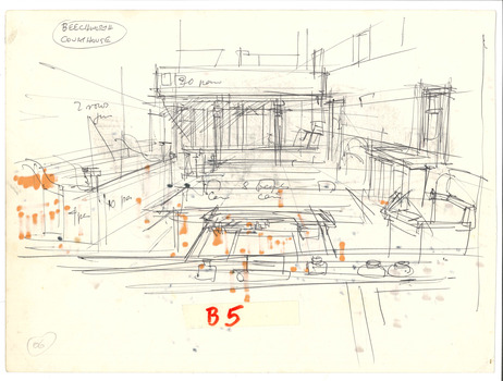  The reverse side of this drawing. 