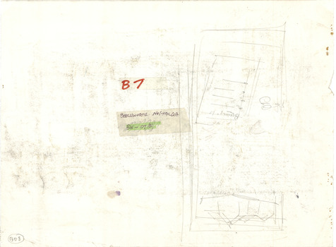 Reverse side of this drawing 