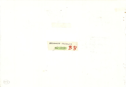 Reverse side of this drawing 