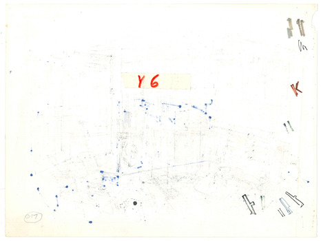Reverse side of this drawing