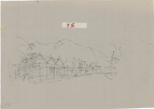 Reverse side of this drawing.