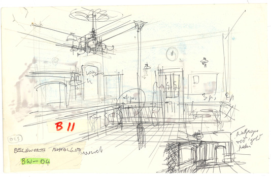 Reverse side of this drawing