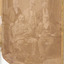 Portrait of 5 male members if the Beechworth Mining District, three men are standing, two are seated. 