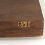 Label on pedestal stating "54"