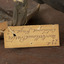 Paper label: 23a new holland darter catalogue, page, 42