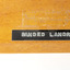 Label on wooden pedestal: Banded Landrail