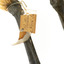 Close up of paper tag