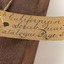 Image of swing-tag, see transcription 