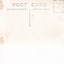 Reverse of postcard.