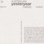 The back of the postcard has space to write on, the word "Australian yesteryear cards" is written in the top centre, there is space to put a stamp and information about how the Kelly gan imprisoned 62 people in this inn. Ned Kelly was captured and Joe Bryne was shot while the inn was set on fire.