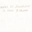 White background with handwritten inscription