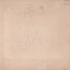 Reverse of a cardboard photograph mount with writing (see transcript)