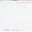 Back of photograph. Handwriting: "For John Beckingsale"