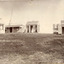 4 early cottages (weatherboard buildings)