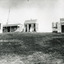 4 early cottages (weatherboard buildings)