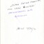 Brief handwritten notes about the photograph.