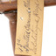image of swing tag, see transcription