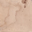 Rear of the aged photograph. Colour is tan with some water stains and dark age spots visible. 