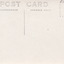 Back of postcard that features the Beechworth State School building. 