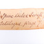 Image of swing-tag, see transcription