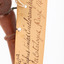Image of swing-tag, see transcription