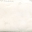 Reverse of photograph A03314, blank with written numbers