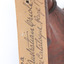 Image of swing-tag, see transcription. 