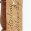 Image of swing-tag, see transcription