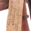 Image of swing-tag, see transcription