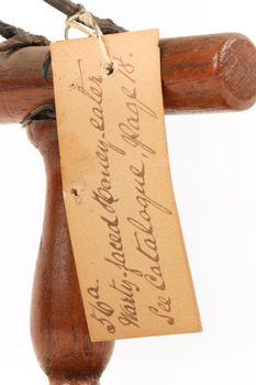 image of swing-tag, see transcription