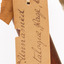 Image of paper swing tag (see transcript)