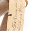 Image of swing-tag, see transcription
