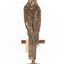 Nankeen Kestrel facing back