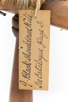 Close-up swing tag (see transcription)