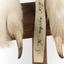 Image of swing-tag, see transcription
